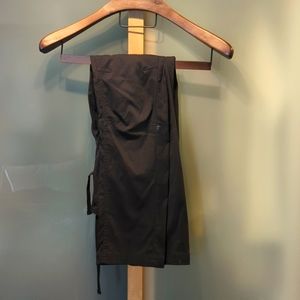 Prana Size 6 black pants